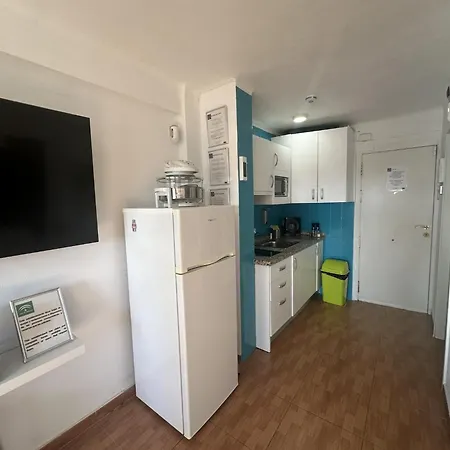 Апартаменты In With Sea Views Торремолинос