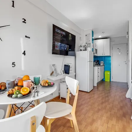 Apartamento In With Sea Views Torremolinos