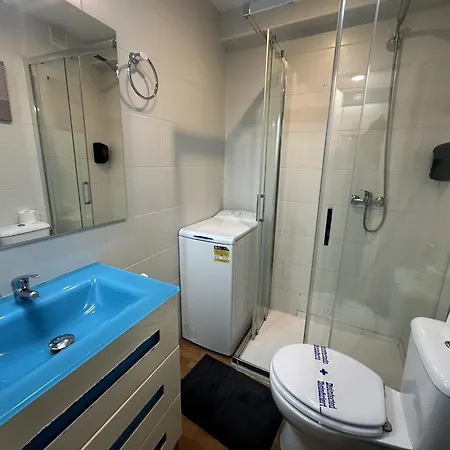 In With Sea Views * 토레몰리노스