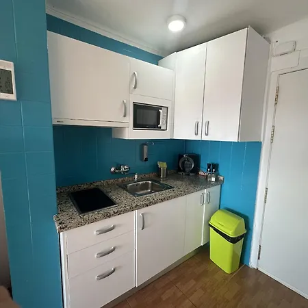 아파트 In With Sea Views 토레몰리노스