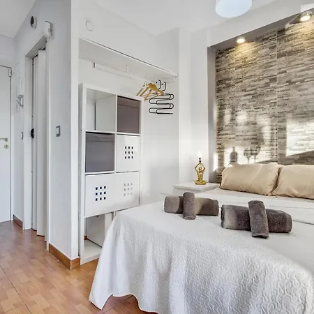 In With Sea Views * 토레몰리노스