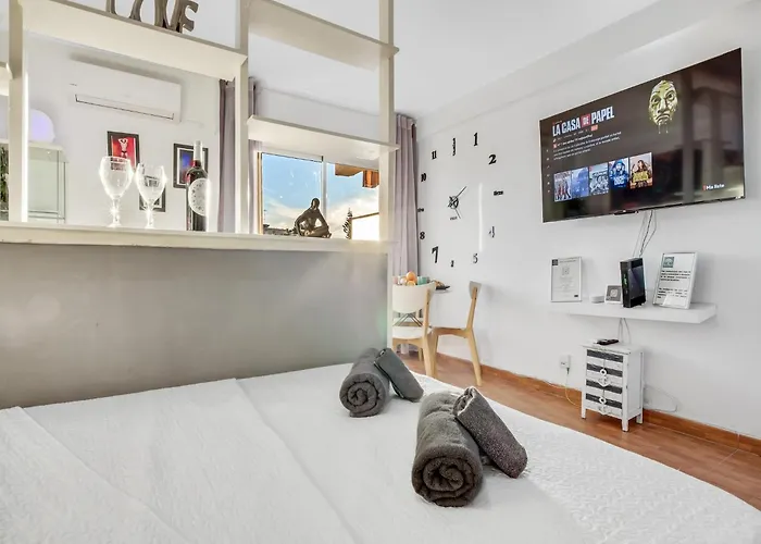 In With Sea Views Torremolinos