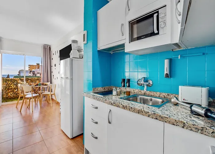 Appartement In With Sea Views Torremolinos