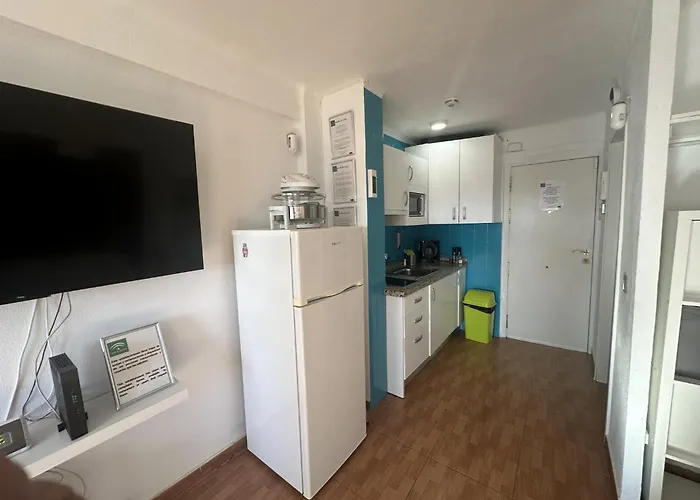 Appartement In With Sea Views Torremolinos