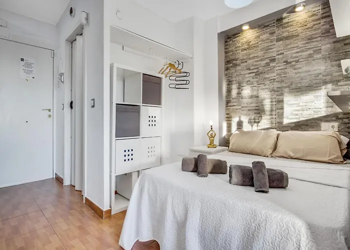 In With Sea Views * Torremolinos