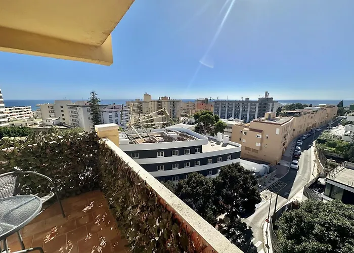 In With Sea Views Appartement Torremolinos