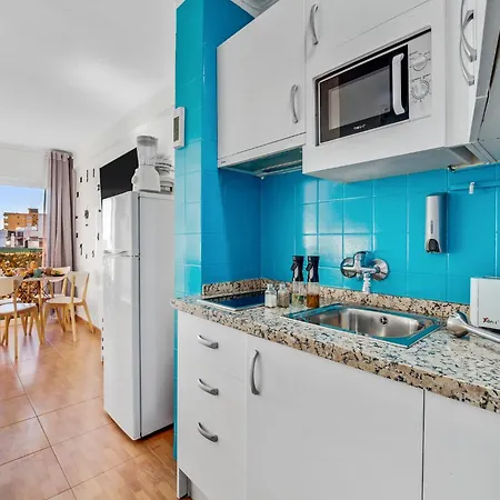 Apartmán In With Sea Views Torremolinos