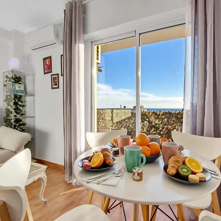 In With Sea Views Torremolinos