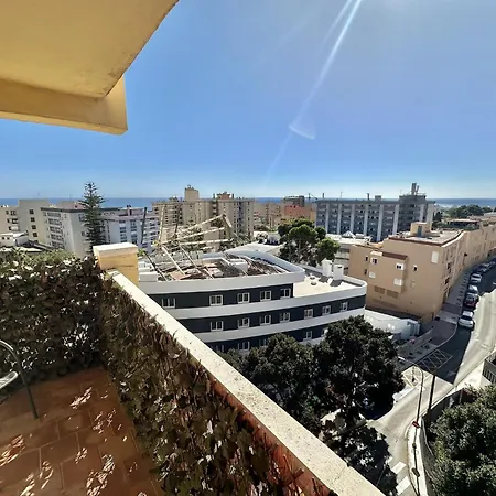In With Sea Views Apartmán Torremolinos