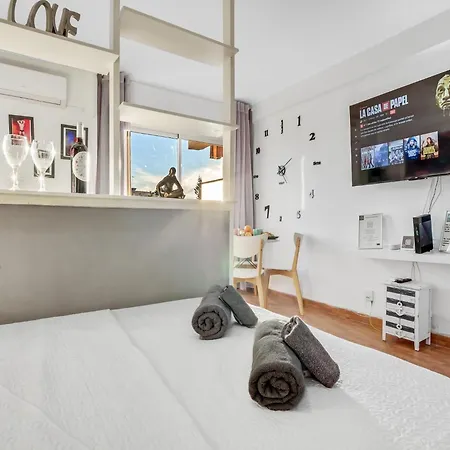 In With Sea Views Torremolinos