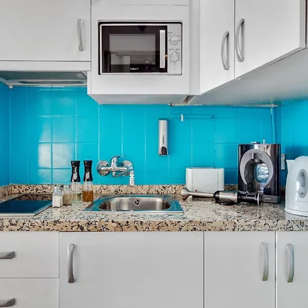 In With Sea Views * Torremolinos